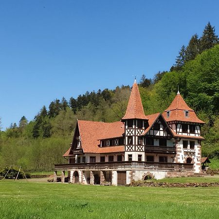 Le Saint Moulin De La Petite Pierre Villa Lohr Exterior photo