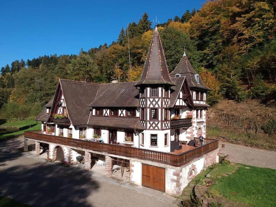 Le Saint Moulin De La Petite Pierre Villa Lohr Exterior photo