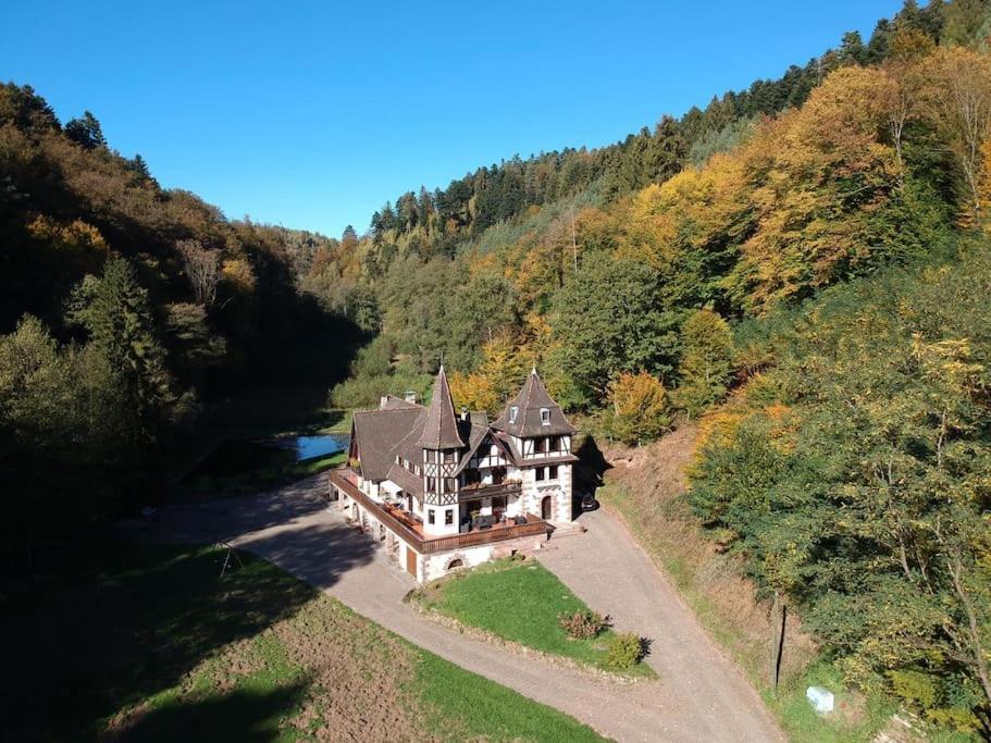 Le Saint Moulin De La Petite Pierre Villa Lohr Exterior photo