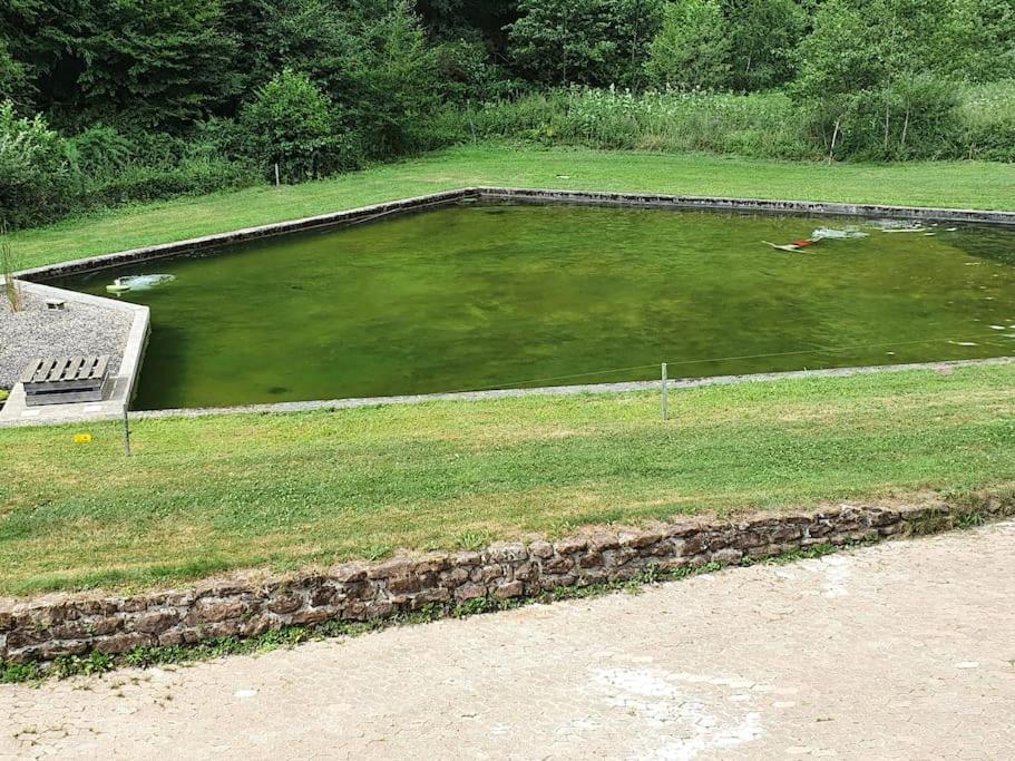 Le Saint Moulin De La Petite Pierre Villa Lohr Exterior photo