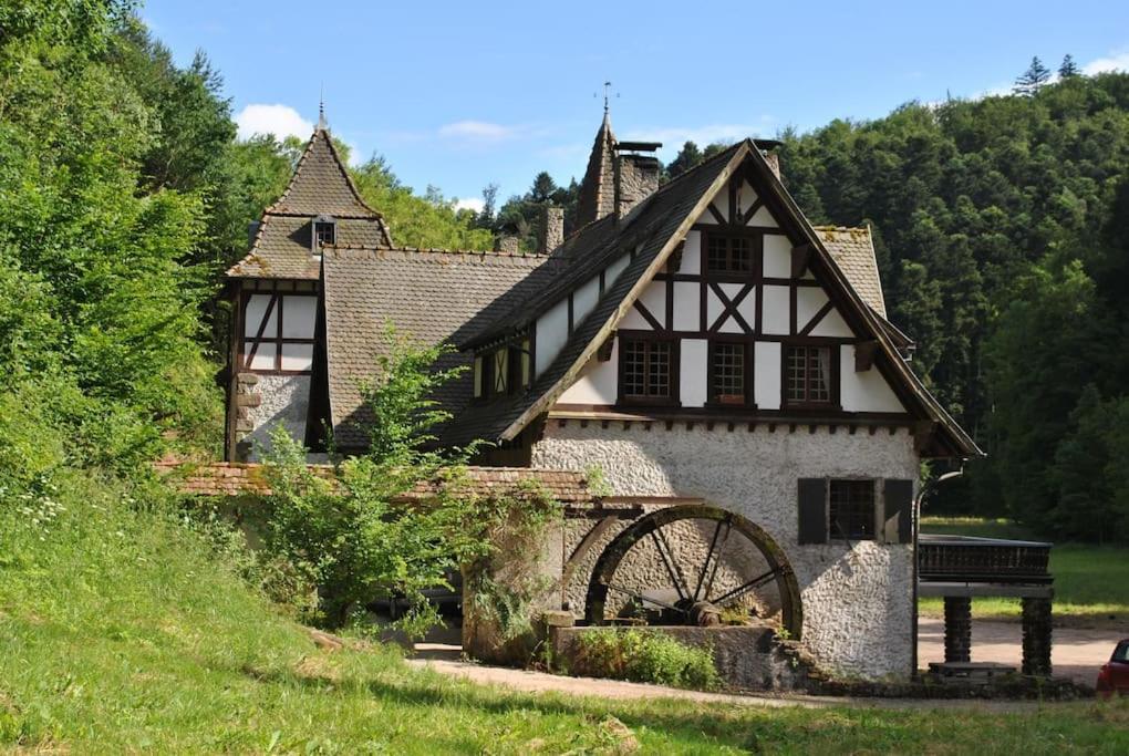 Le Saint Moulin De La Petite Pierre Villa Lohr Exterior photo