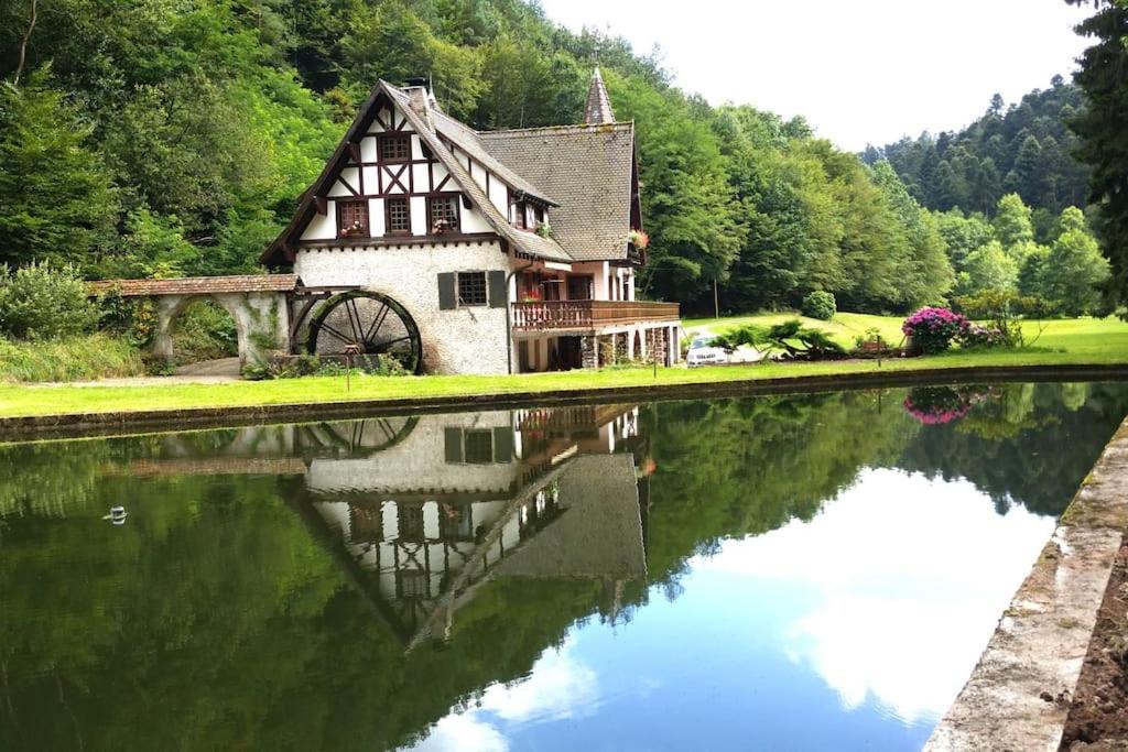 Le Saint Moulin De La Petite Pierre Villa Lohr Exterior photo